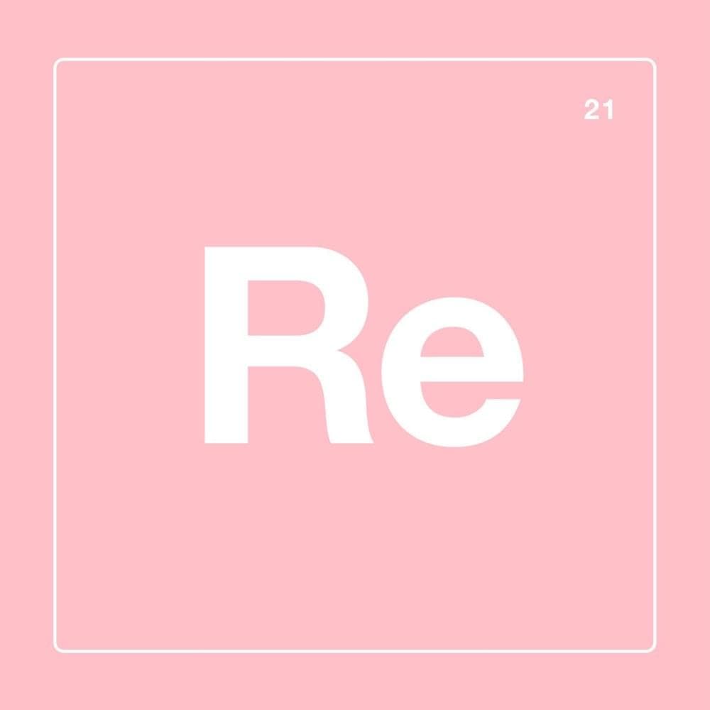 Album cover art for "Reminders" by Mariah the Scientist