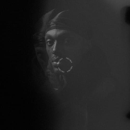 Album cover art for "Falling" by L E M F R E C K