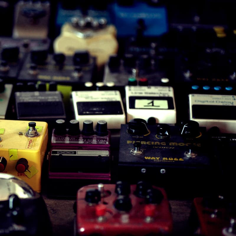 Album cover art for "19 Ghosts III" by Nine Inch Nails