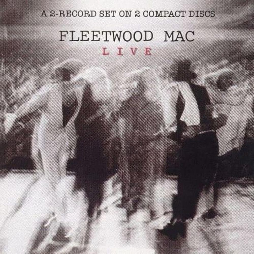 Album cover art for "Monday Morning (Live 1980)" by Fleetwood Mac