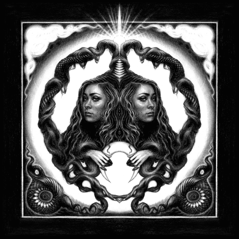 Album cover art for "Good Hurt" by Chappell Roan