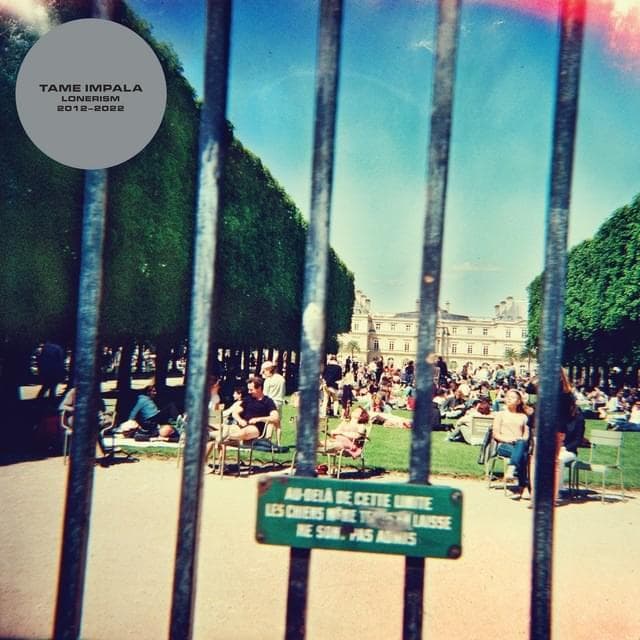 Lonerism (10th Anniversary Box) cover artwork - Click to view larger Cover image for Lonerism (10th Anniversary Box)