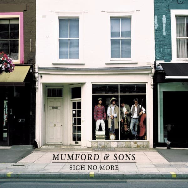 Cover image for Sigh No More (Benelux Edition)
