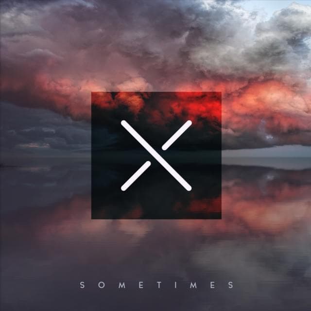 Album cover art for "Sometimes" by J A X O N (Pop)