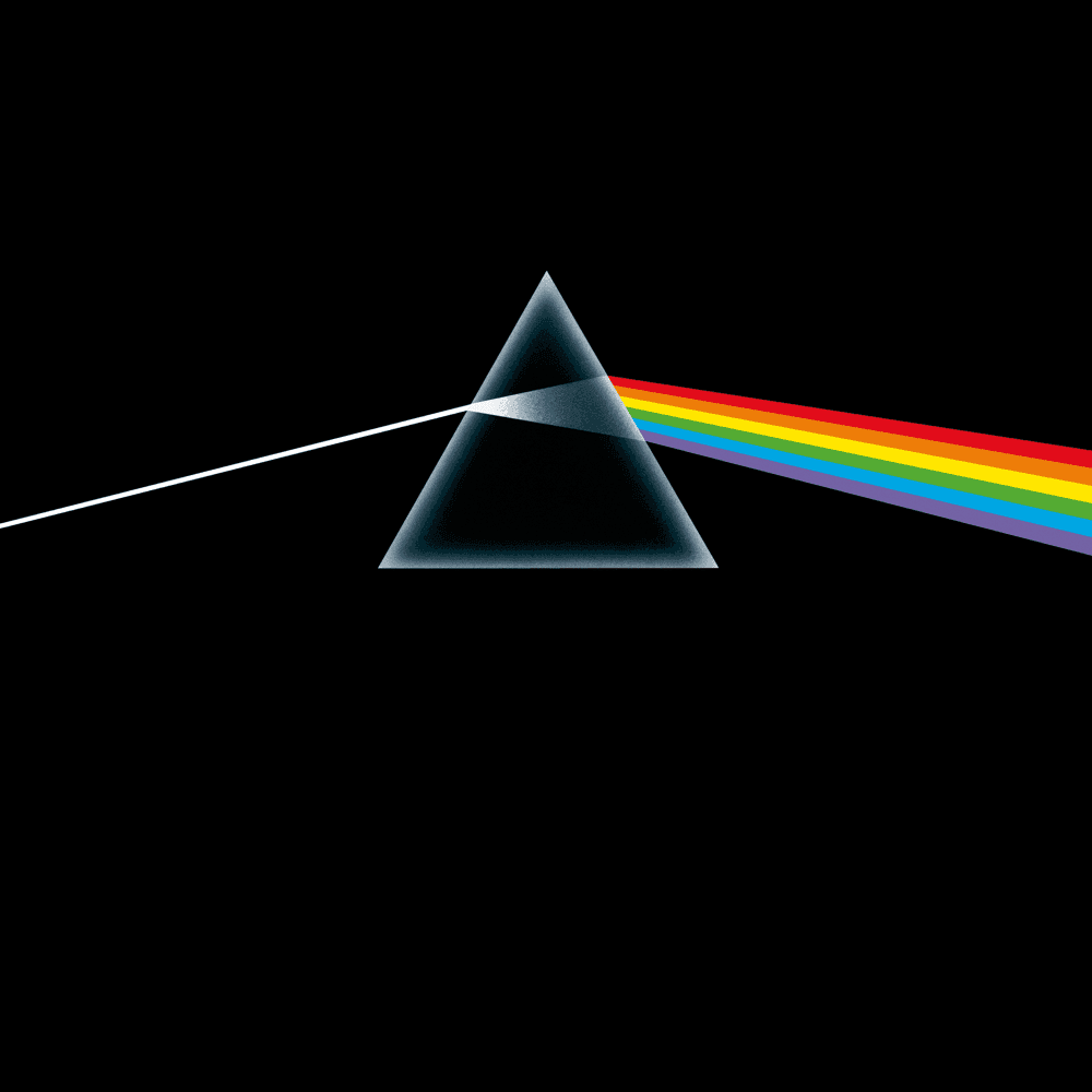 The Dark Side of the Moon Cover Art