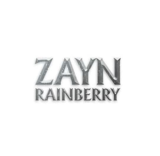 Album cover art for "Rainberry" by ZAYN