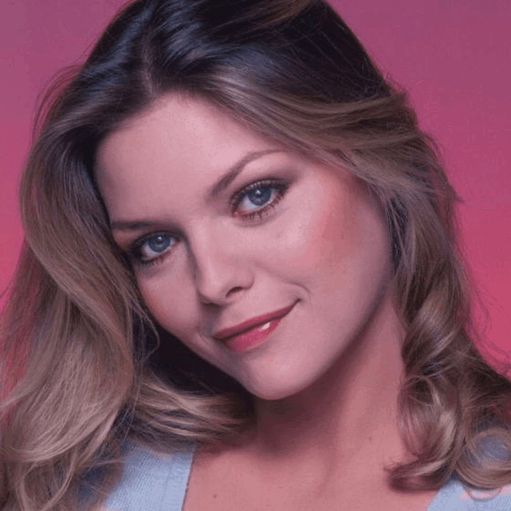 Album cover art for "Michelle Pfeiffer (Solo Version)" by Ethel Cain
