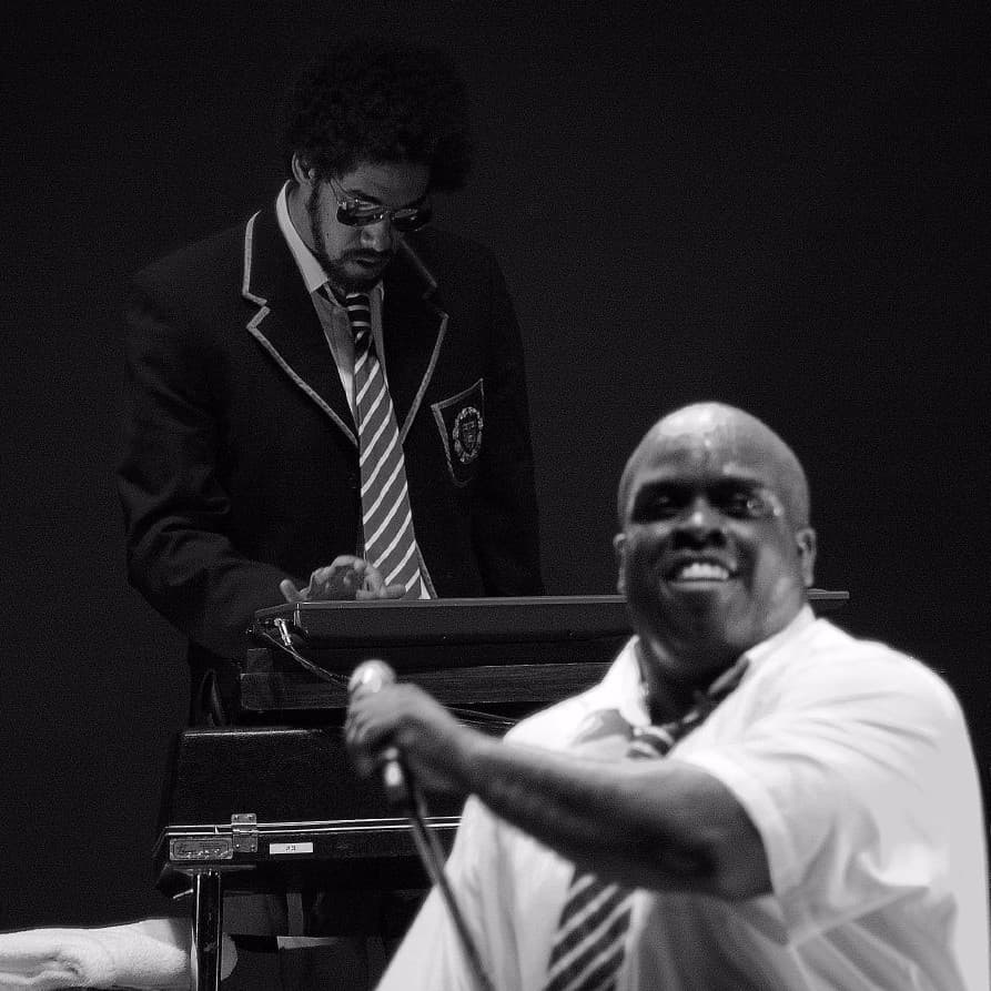 Cover image for Gnarls Barkley