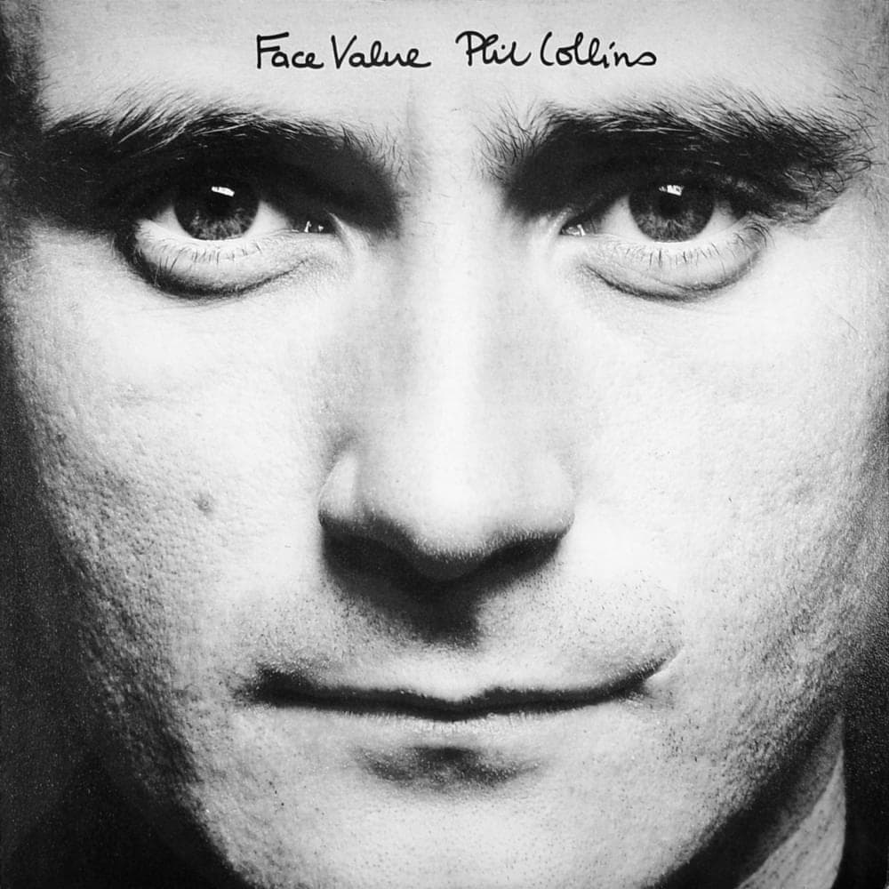 Album cover art for "Behind the Lines" by Phil Collins