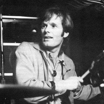 Photo of Martin Chambers