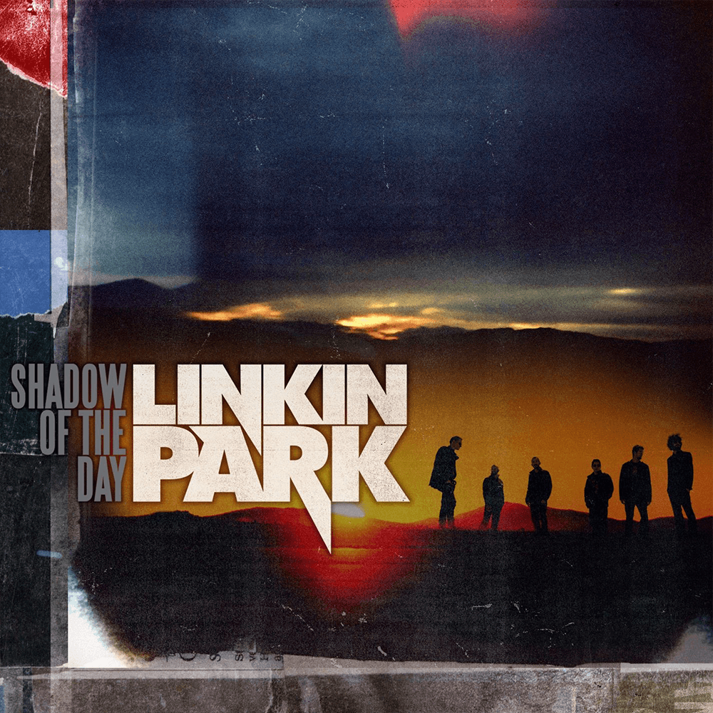 Album cover art for "Shadow of the Day" by Linkin Park