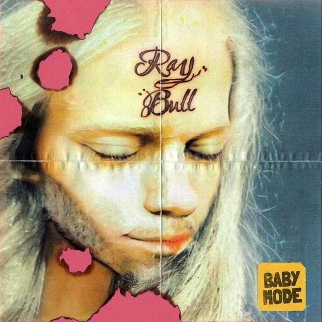 Album cover art for "Cannonball" by Ray Bull