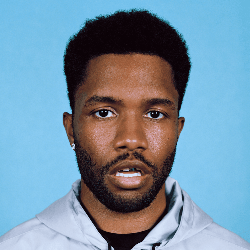 Photo of Frank Ocean