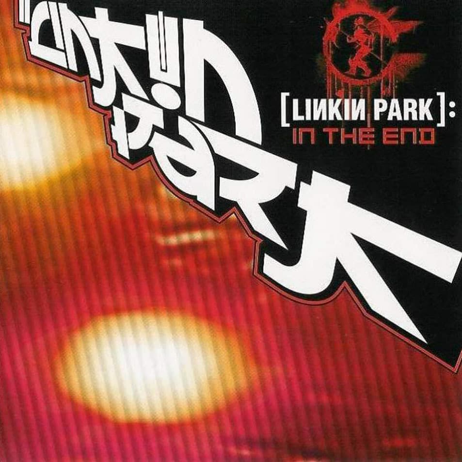 Album cover art for "High Voltage (B-Side Rarities)" by Linkin Park