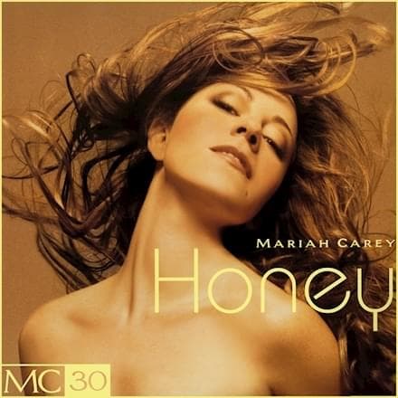 Album cover art for "Honey (Classic Mix)" by Mariah Carey