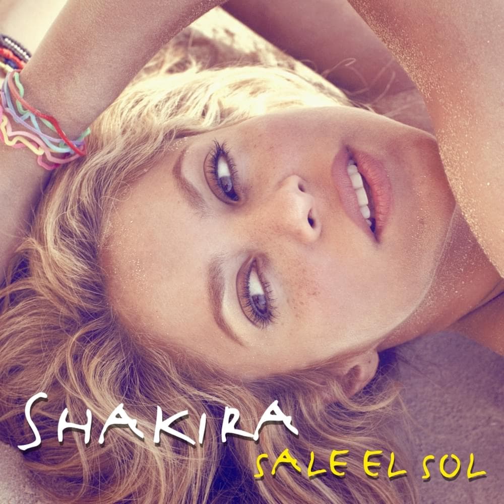 Album cover art for "Waka Waka (Esto Es África) (K-Mix)" by Shakira