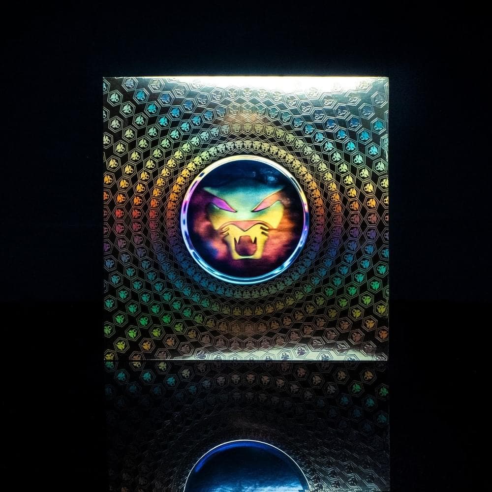 Cover image for The Golden Age Of Apocalypse (Ten Year Anniversary Edition)