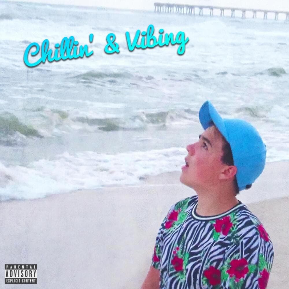 Cover image for Chillin’ & Vibing EP