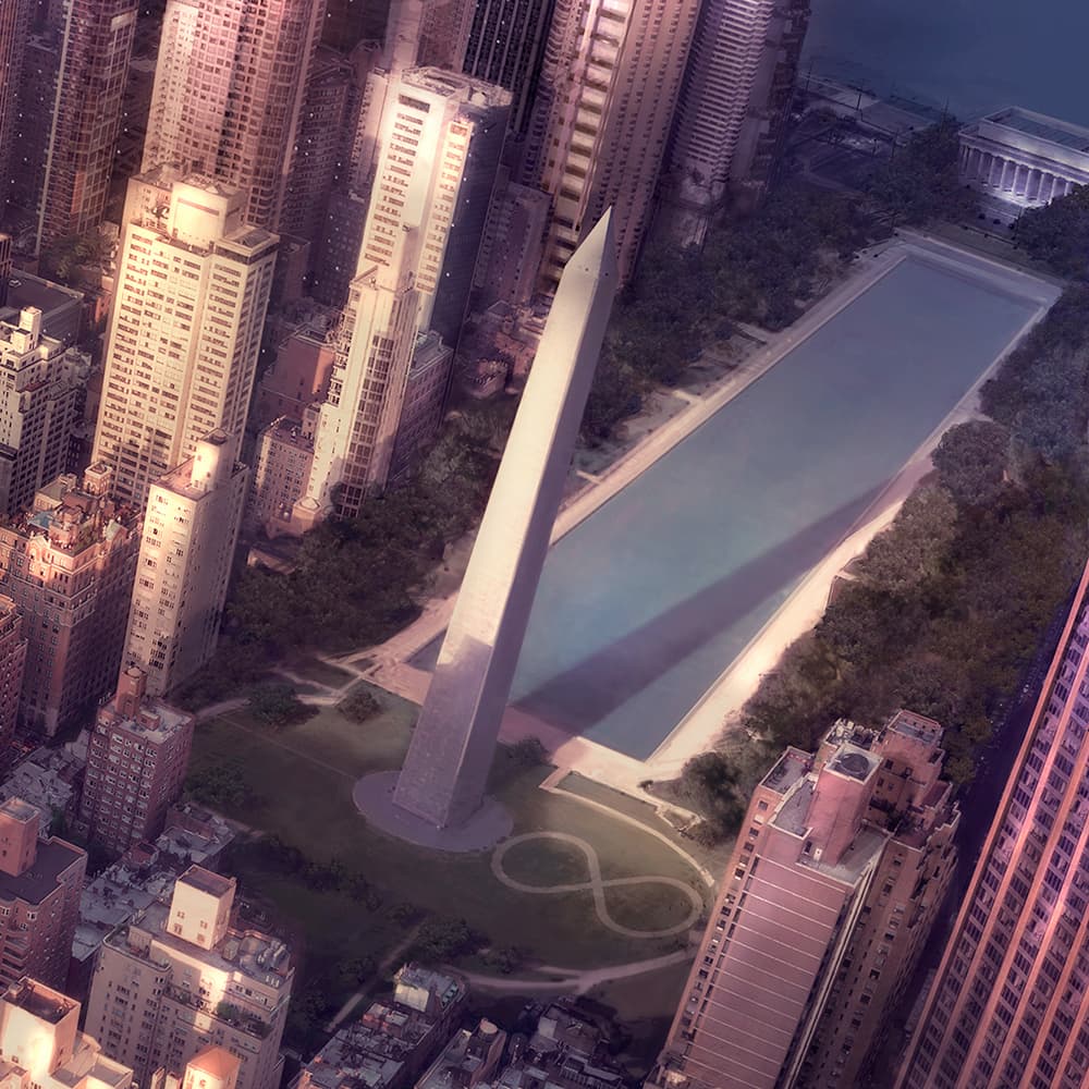 Album cover art for "The Feast and the Famine" by Foo Fighters