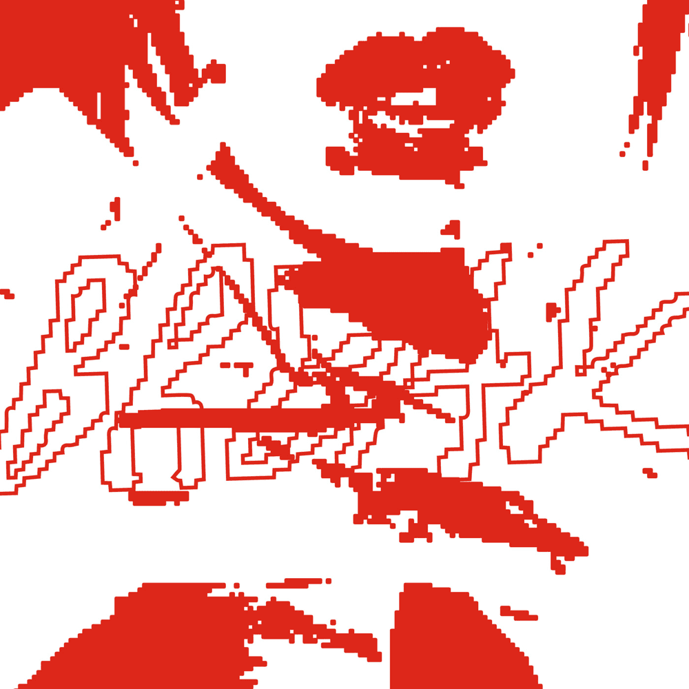 Album cover art for "Soñar (Breaker)" by NMIXX