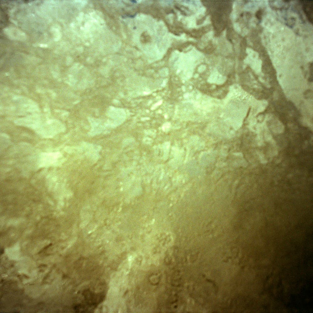 Album cover art for "22 Ghosts III" by Nine Inch Nails