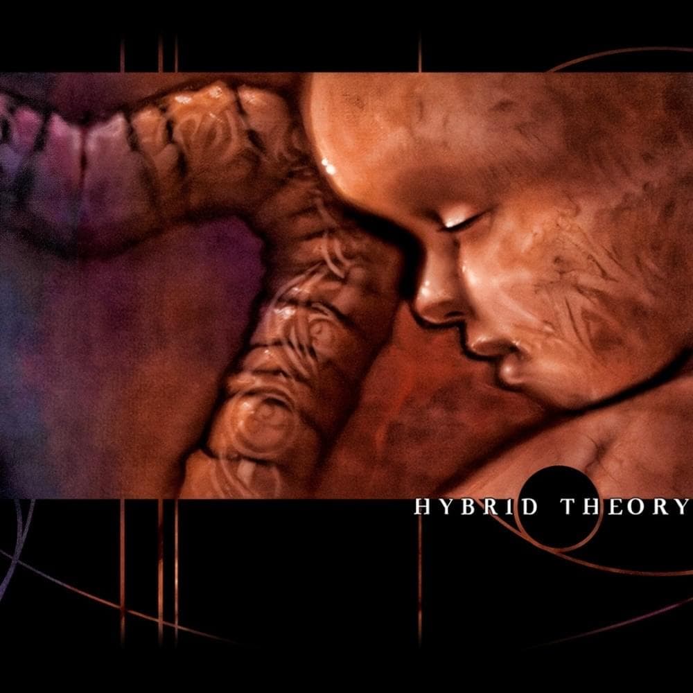 Album cover art for "Step Up" by Linkin Park