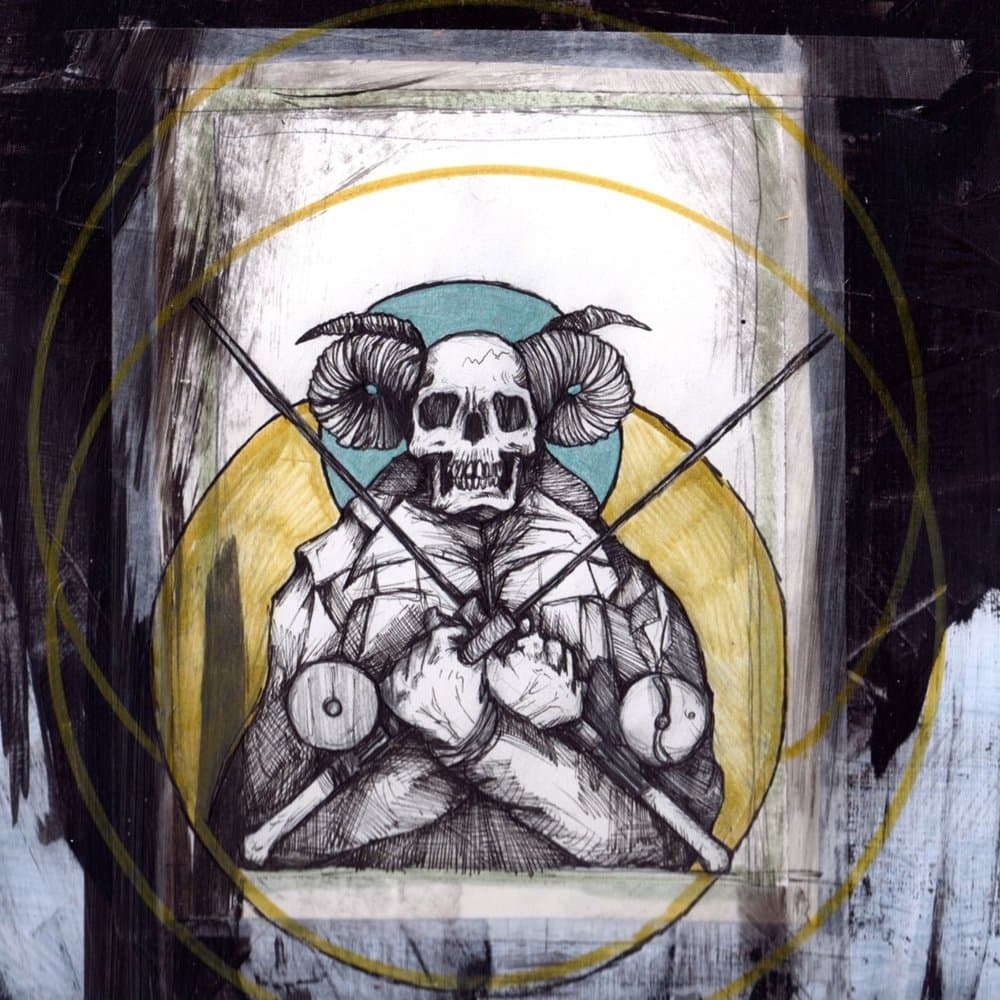 Album cover art for "No Biggie" by Atmosphere