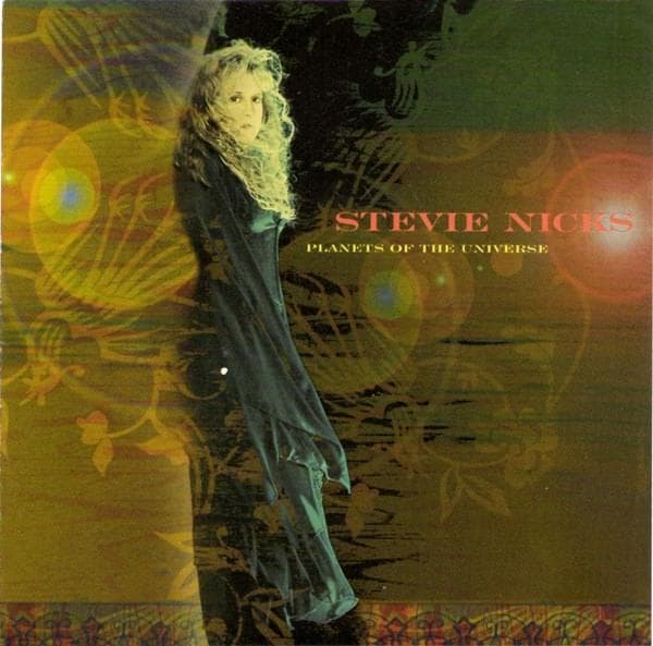Album cover art for "Planets of the Universe" by Stevie Nicks