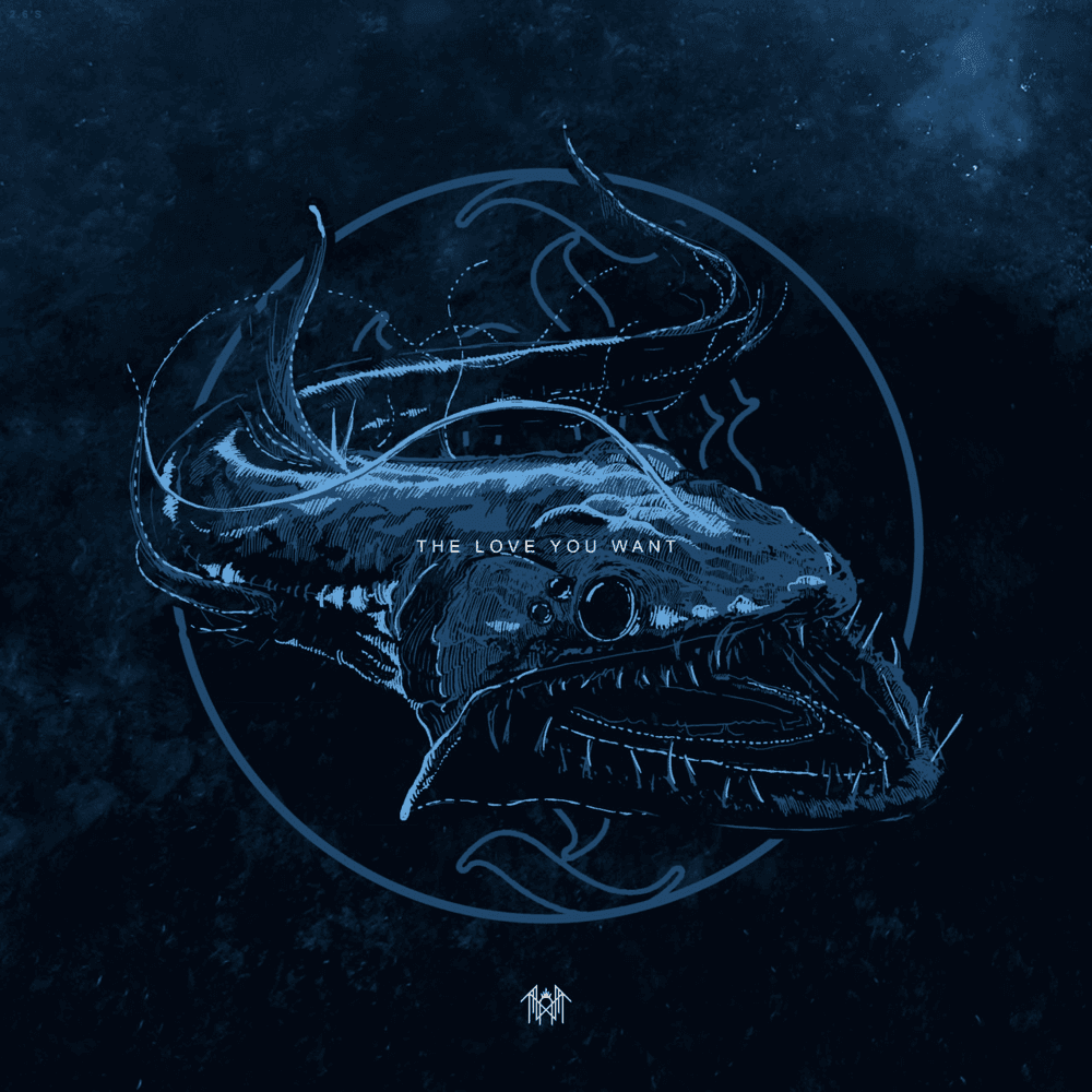 Album cover art for "The Love You Want" by Sleep Token