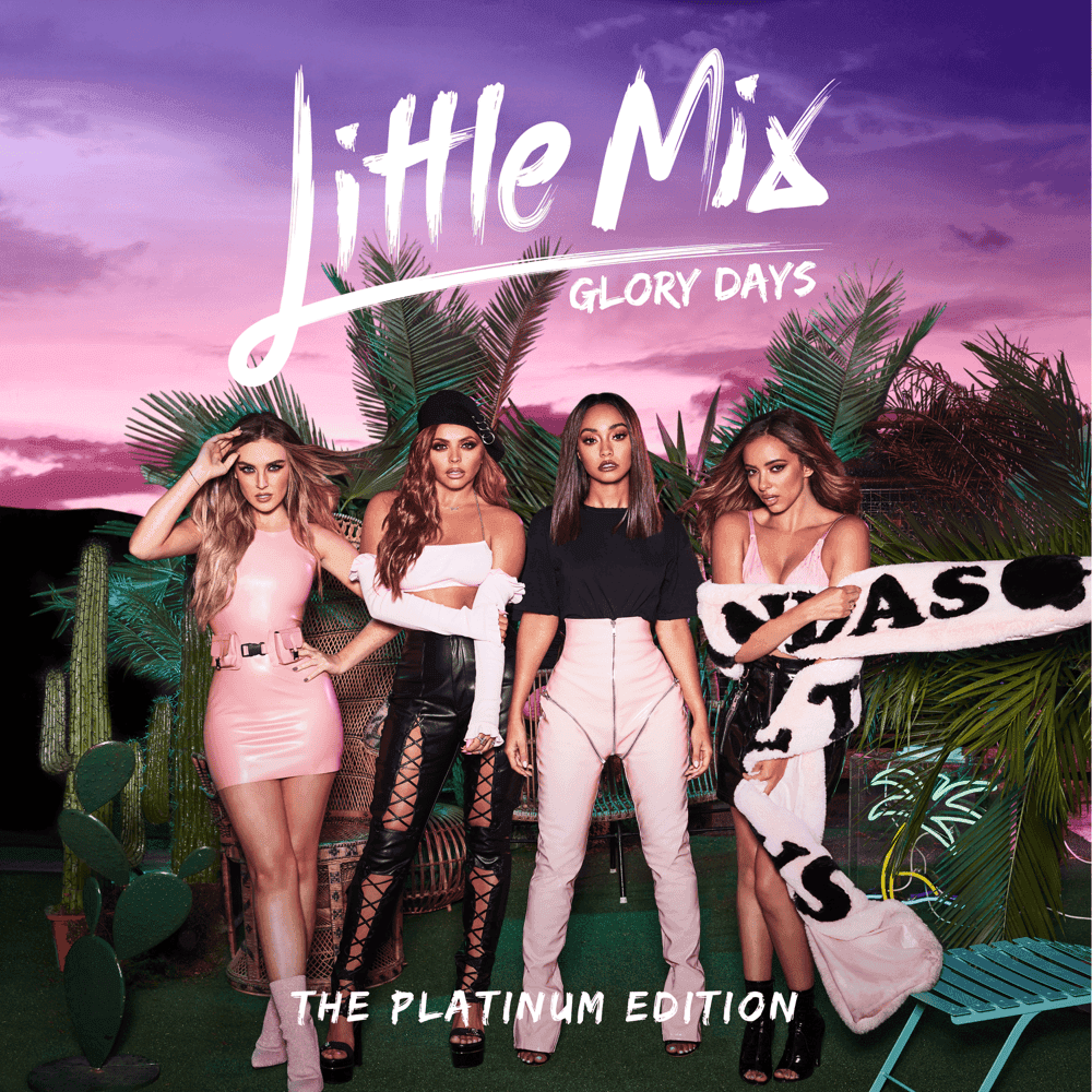Cover image for Glory Days: The Platinum Edition
