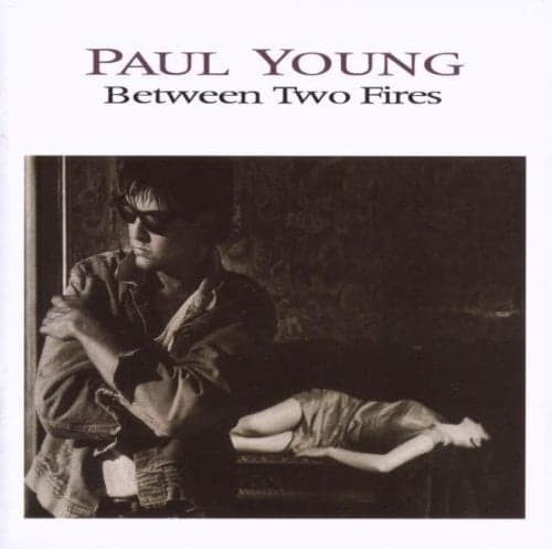 Album cover art for "Some People" by Paul Young