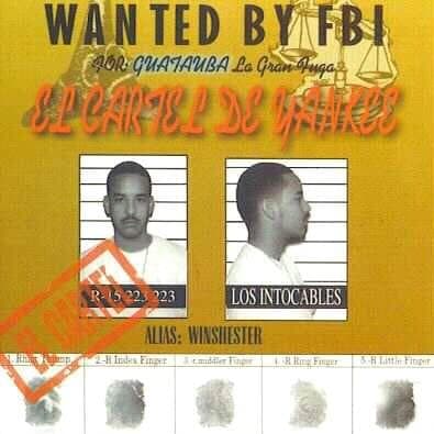 Cover image for El Cartel De Yankee