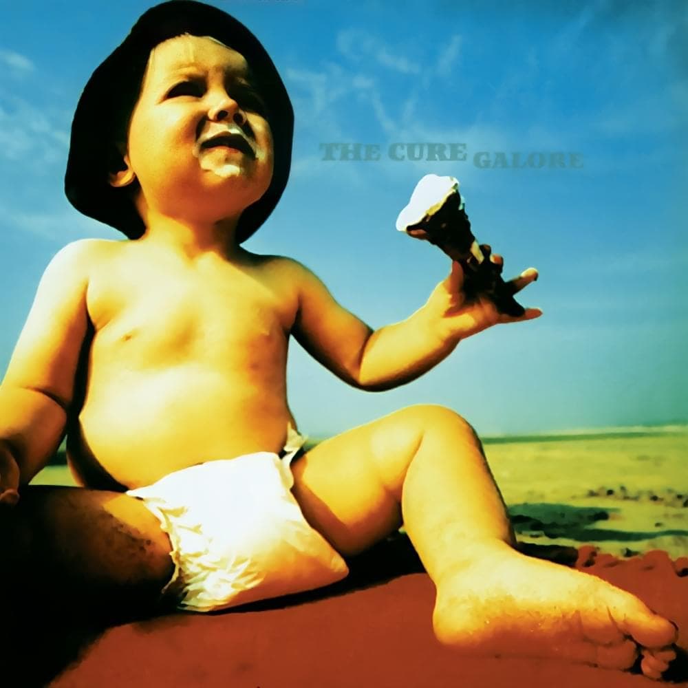 Cover image for Galore (The Singles 1987-1997)