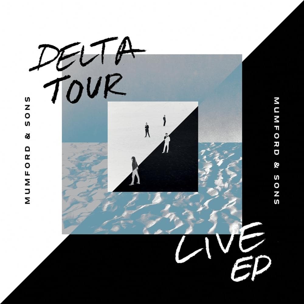 Cover image for Delta Tour: Live EP