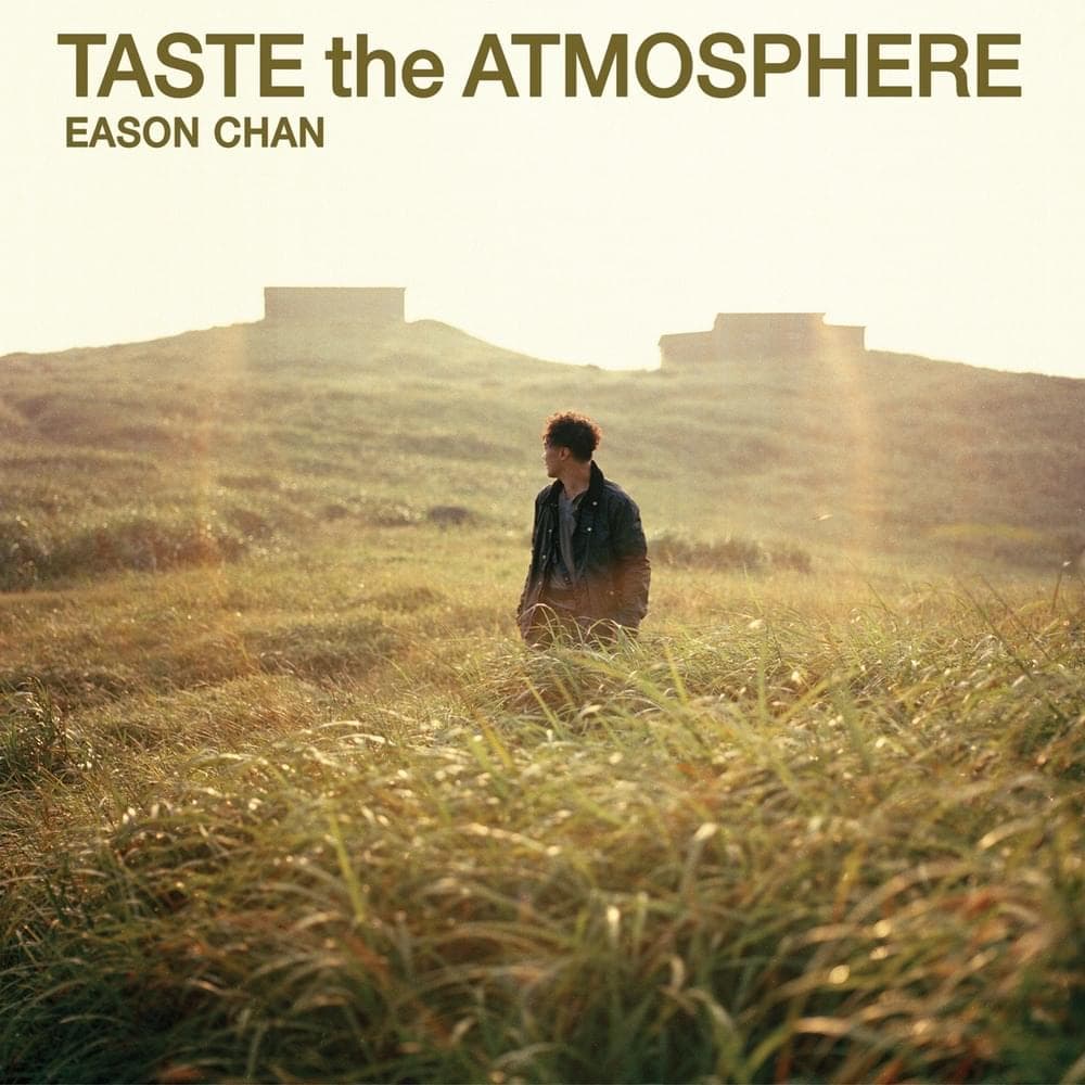 Cover image for Taste the Atmosphere