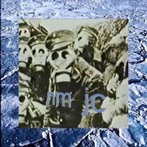 Album cover art for "nm jc" by $uicideboy$