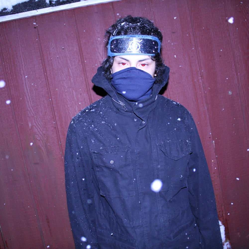 Album cover art for "Off the Shits" by J Balli