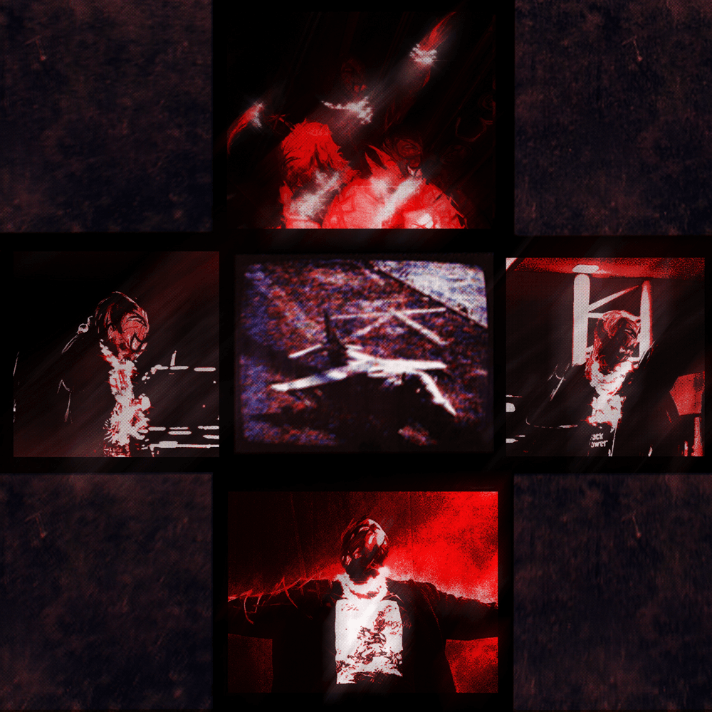 Album cover art for "That Go!" by Young Thug & T-Shyne