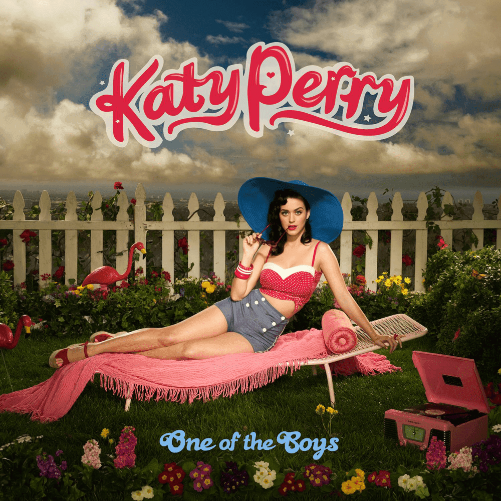 Album cover art for "In Fact [2002 Version]" by Katy Perry
