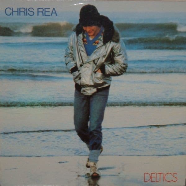 Album cover art for "Diamonds" by Chris Rea