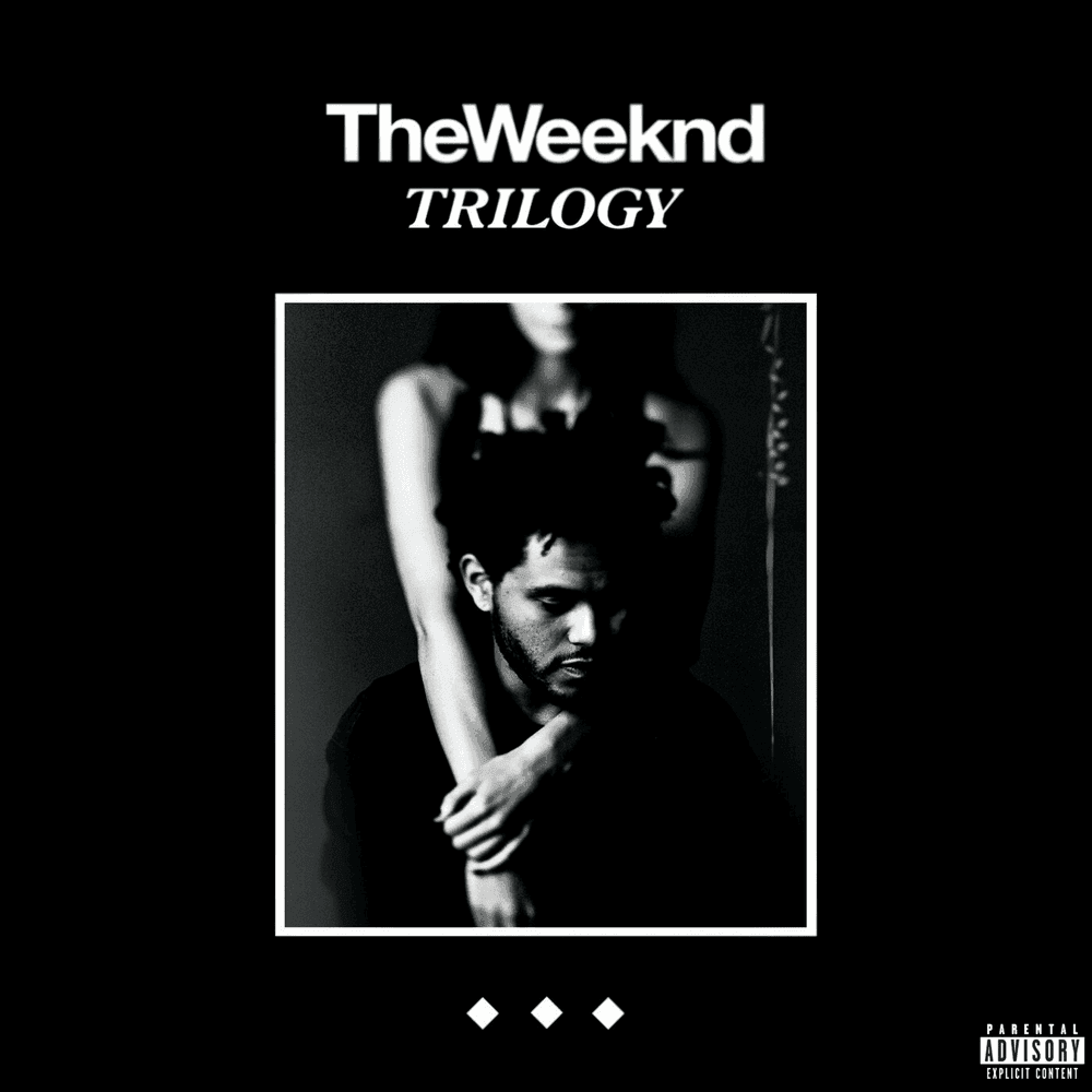 Cover image for Trilogy