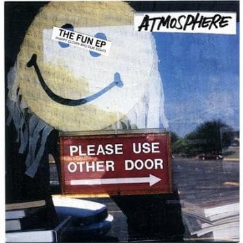 Album cover art for "They Call It" by Atmosphere