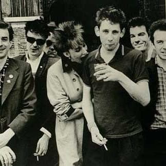 Photo of The Pogues
