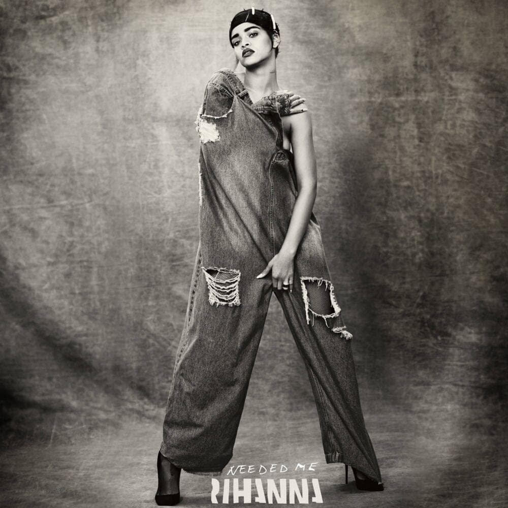 Album cover art for "Aeri" by Rihanna