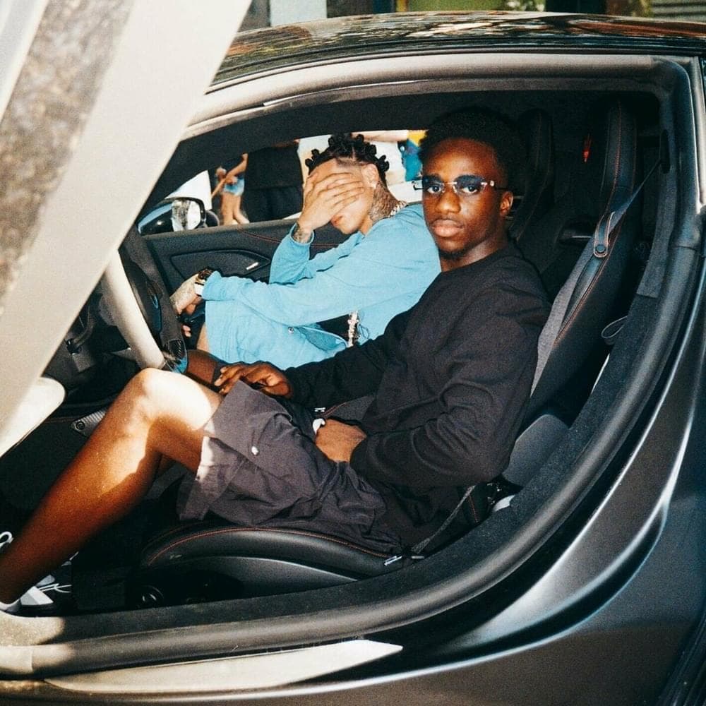 Cover image for Bolide Noir - Single