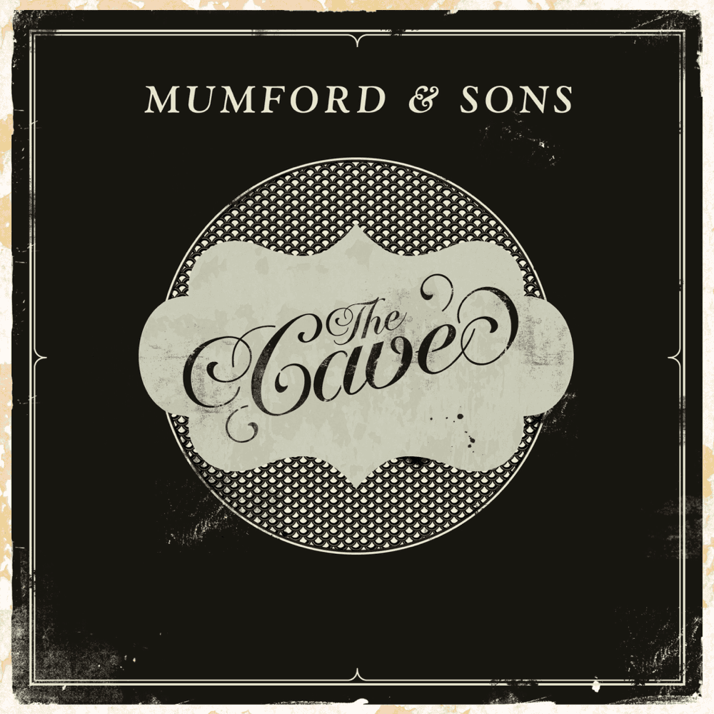 Album cover art for "The Cave" by Mumford & Sons