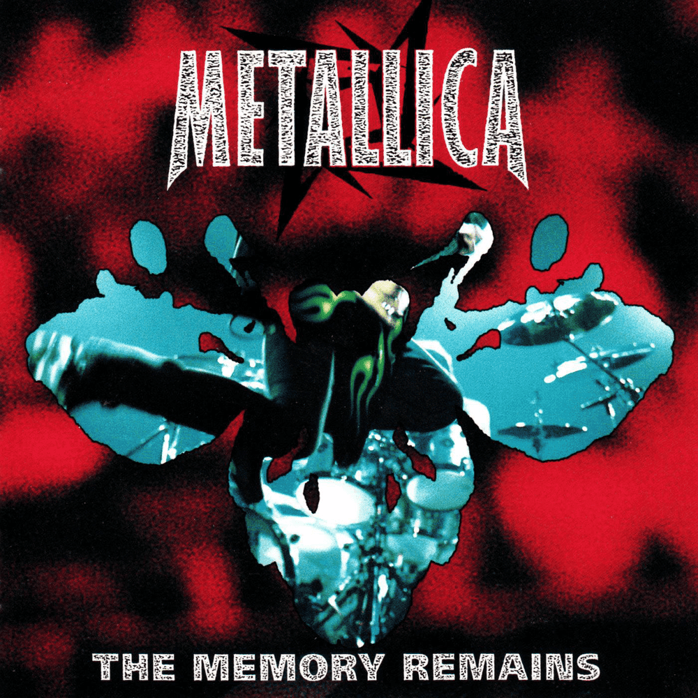 The Memory Remains (Japanese EP) cover artwork - Click to view larger Cover image for The Memory Remains (Japanese EP)