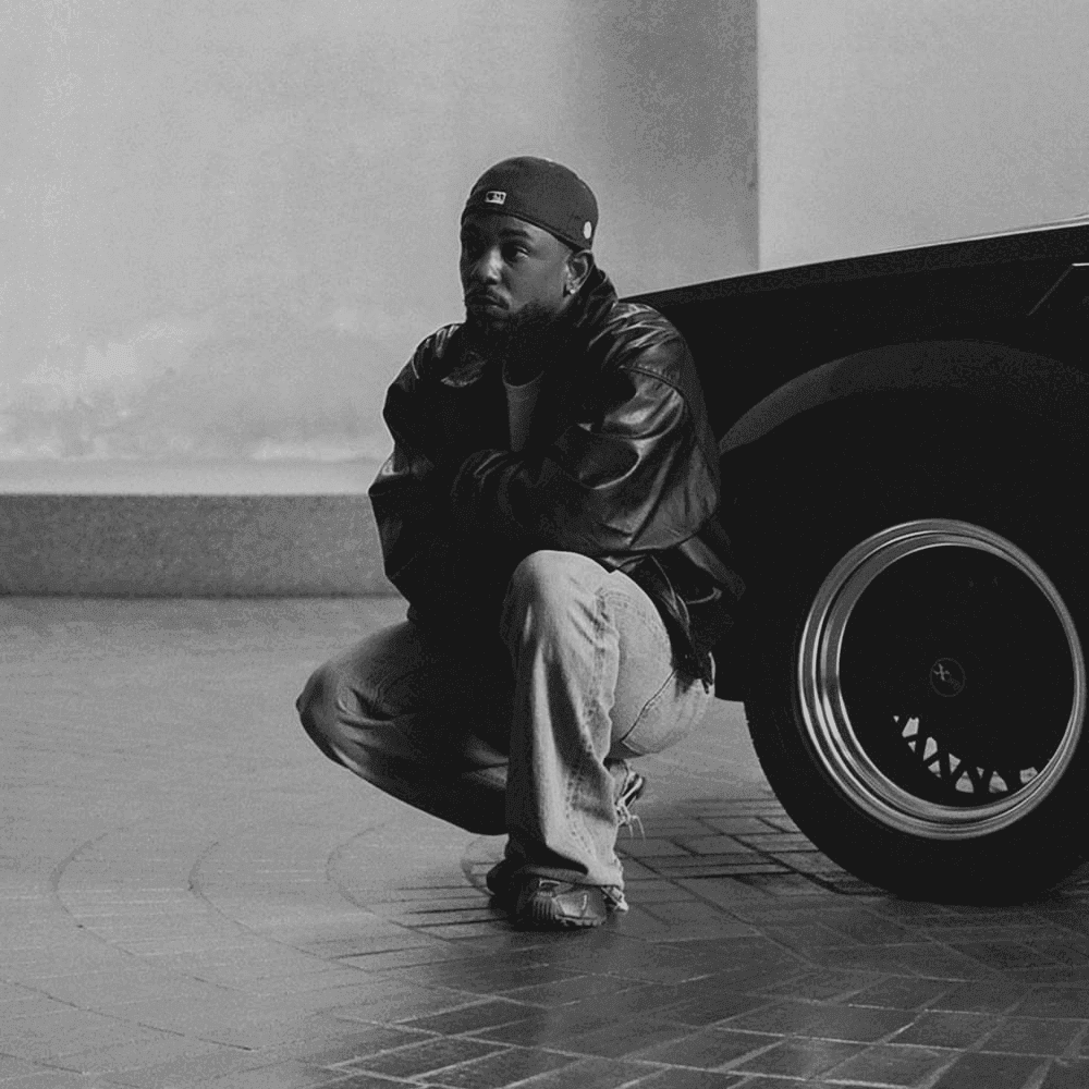 Photo of Kendrick Lamar