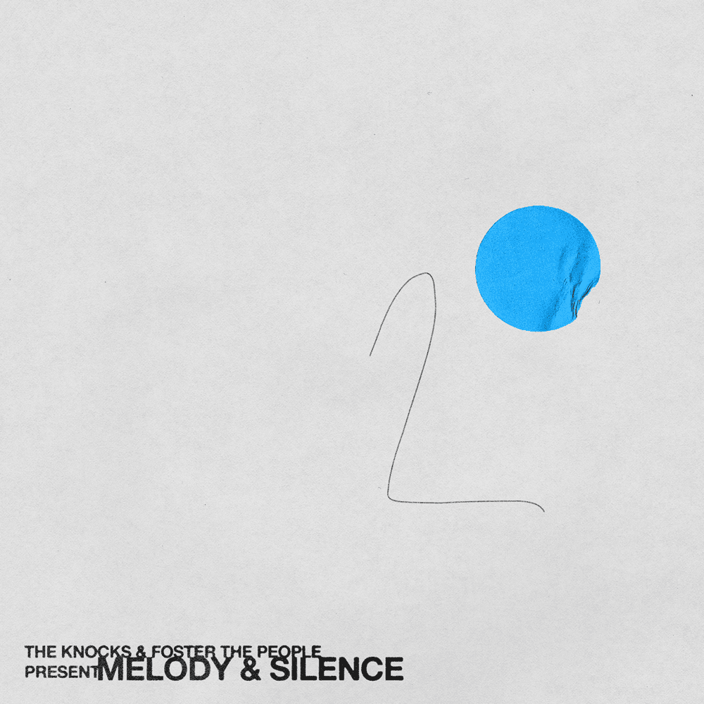 Melody & Silence - EP Cover Art