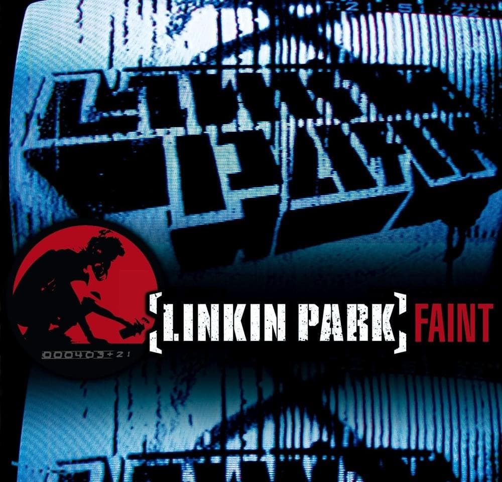Album cover art for "Lying from You (Live LPU Tour 2003)" by Linkin Park